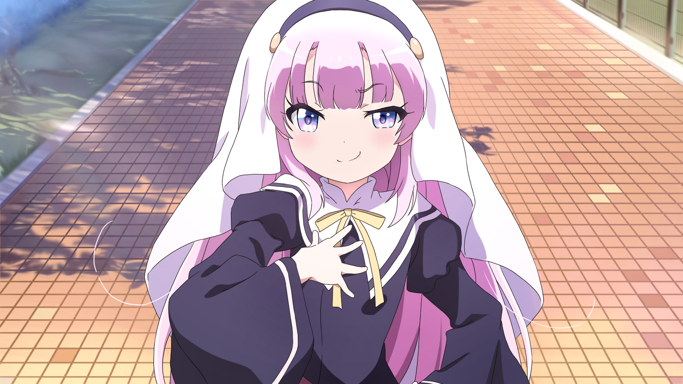 动漫壁纸# 佐藤雏③