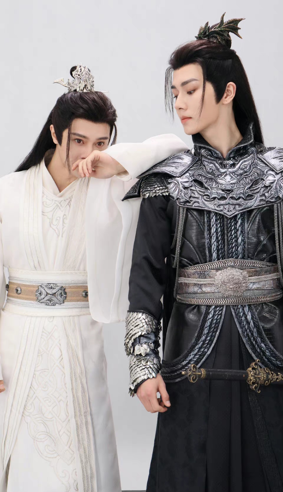 《临夜传》演员:李菲,李俊辰!是初遇,也是重逢!