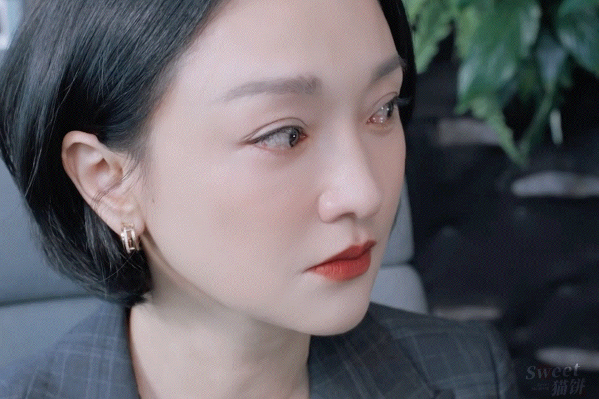 哭戏的天花板,当属周迅.