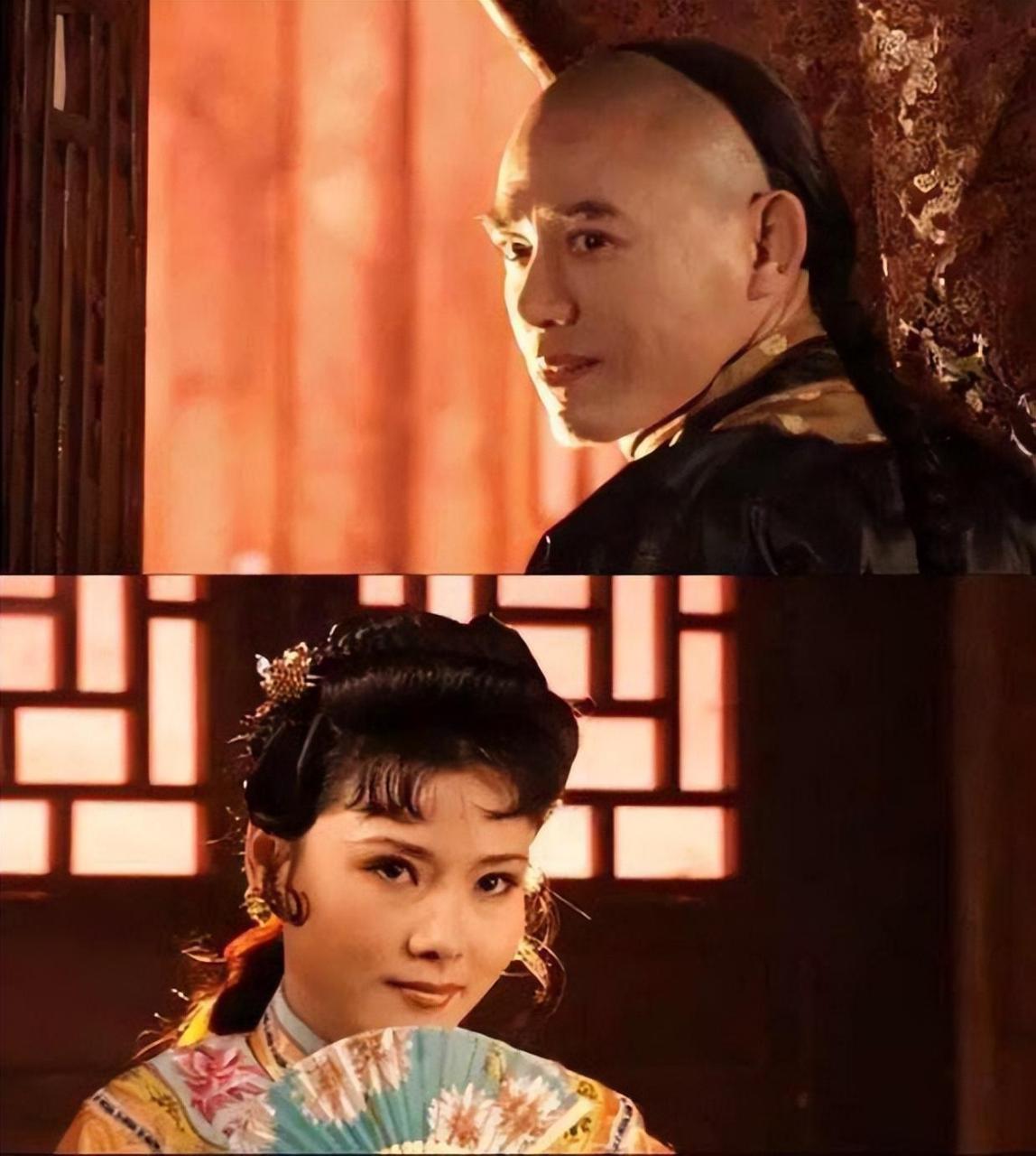 2001年,何赛飞在电视剧《大宅门》首播时一出场就惊艳了观众,她饰演的