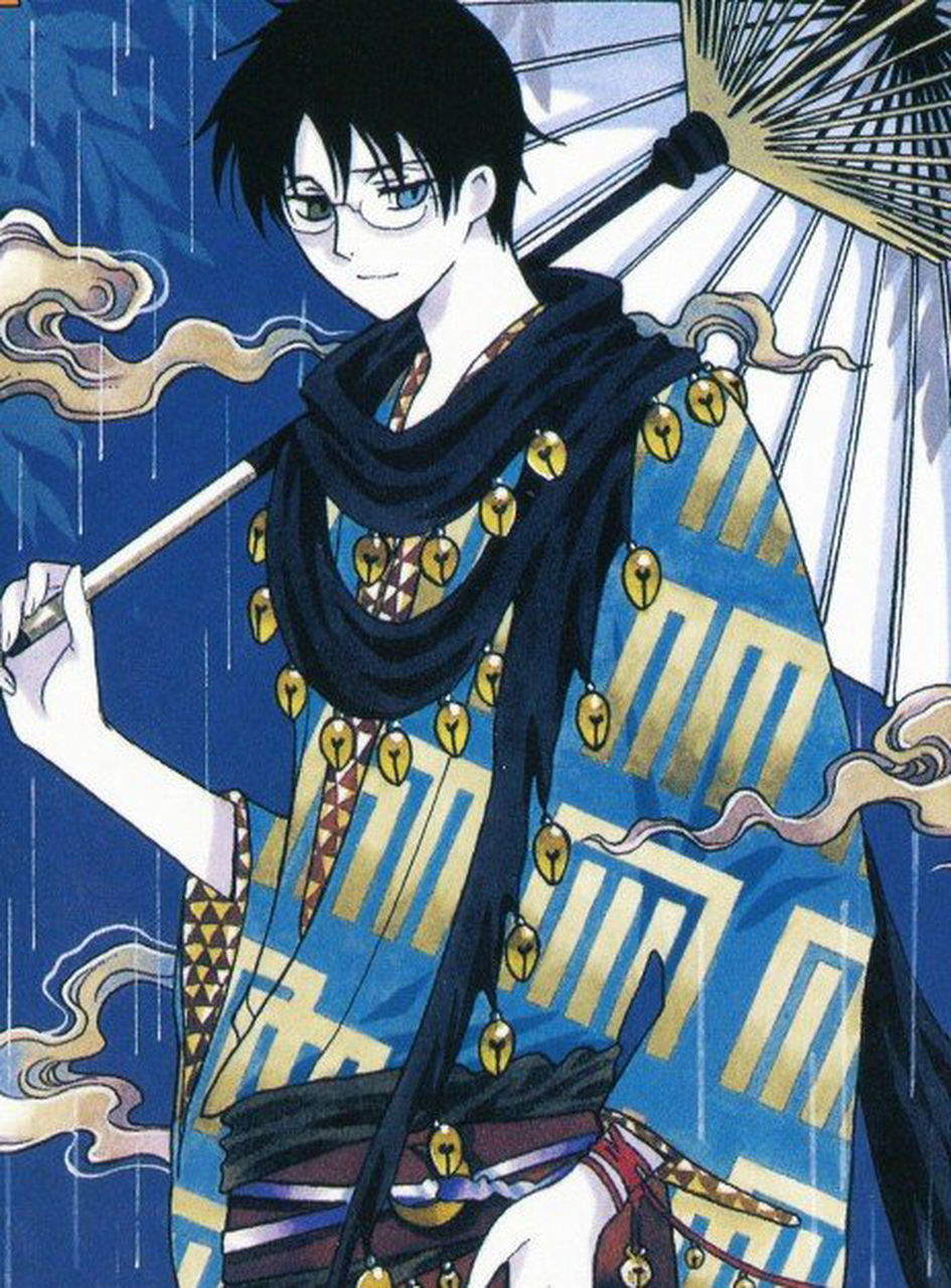 xxxholic#  4月1日是「四月一日君寻」的生日,祝君寻生日快乐!