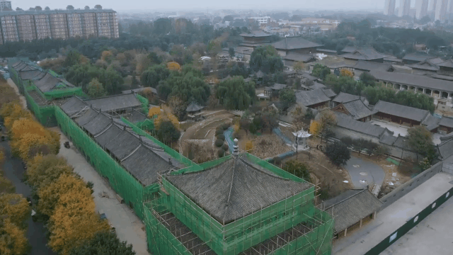 滑县欧阳书院动工啦