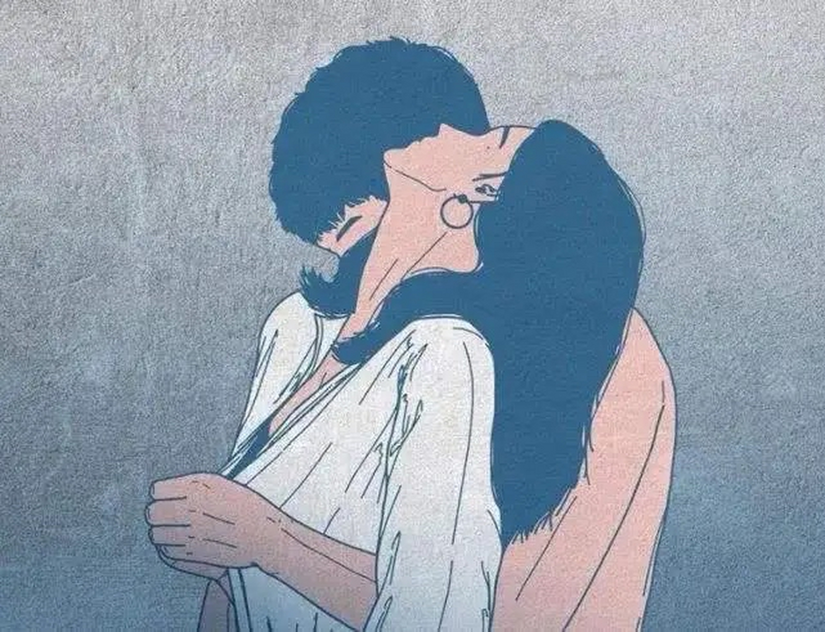 当一个男人变心后,他的精力常常无法平衡两个女人之间的关系,因此经常