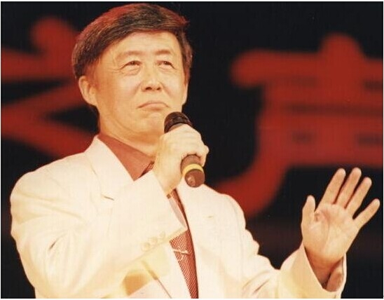 田连元"人各有志,大路朝天,各走一边.