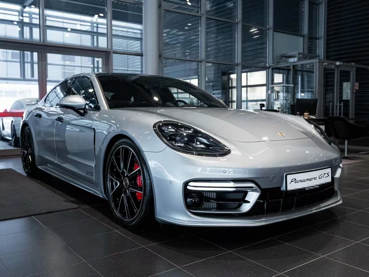 gts版本亮相!俗称:保时捷牌"rs7",精致犀利,升降尾翼 四排气