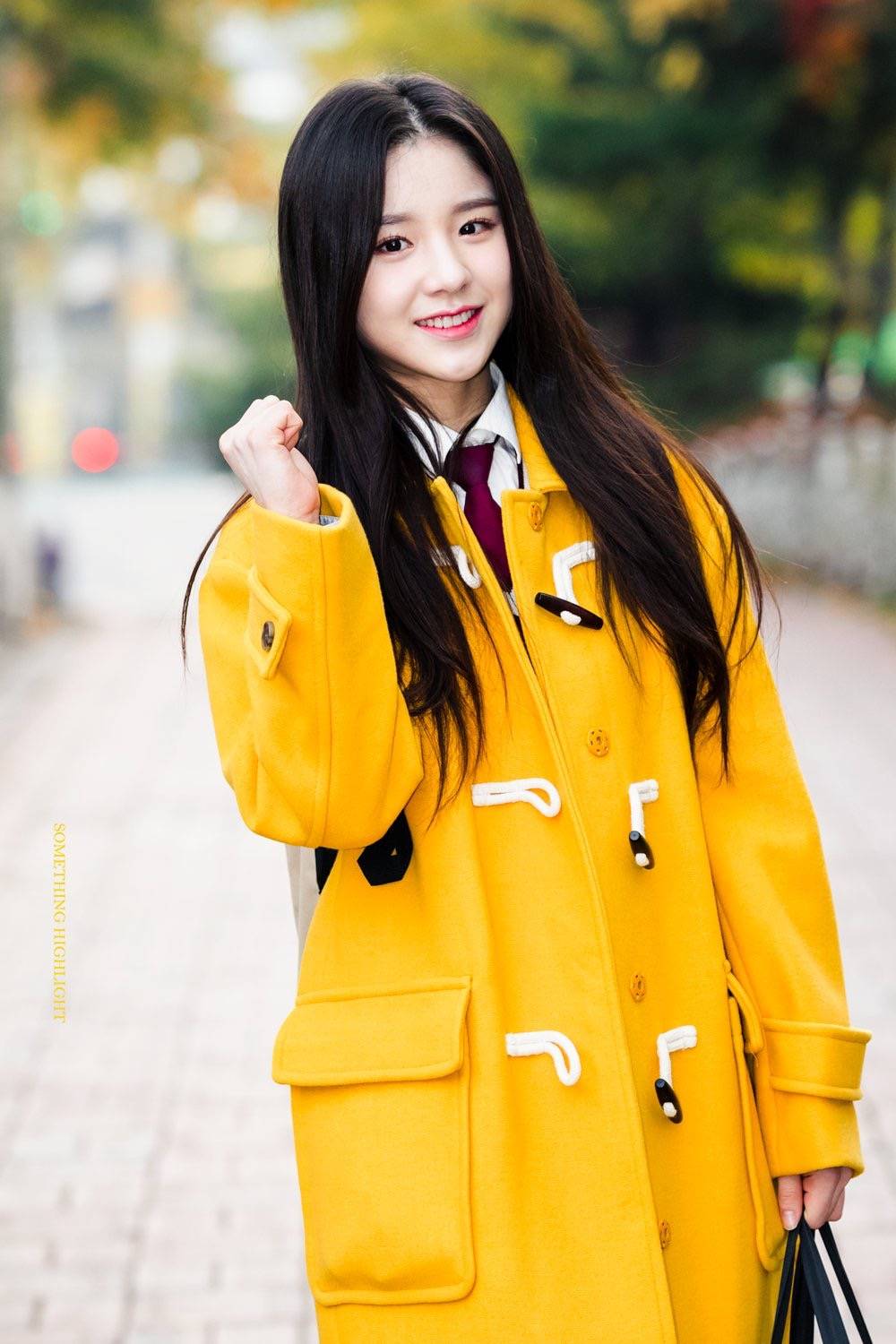 精美图集|本月少女田姬振长相精致,清纯唯美