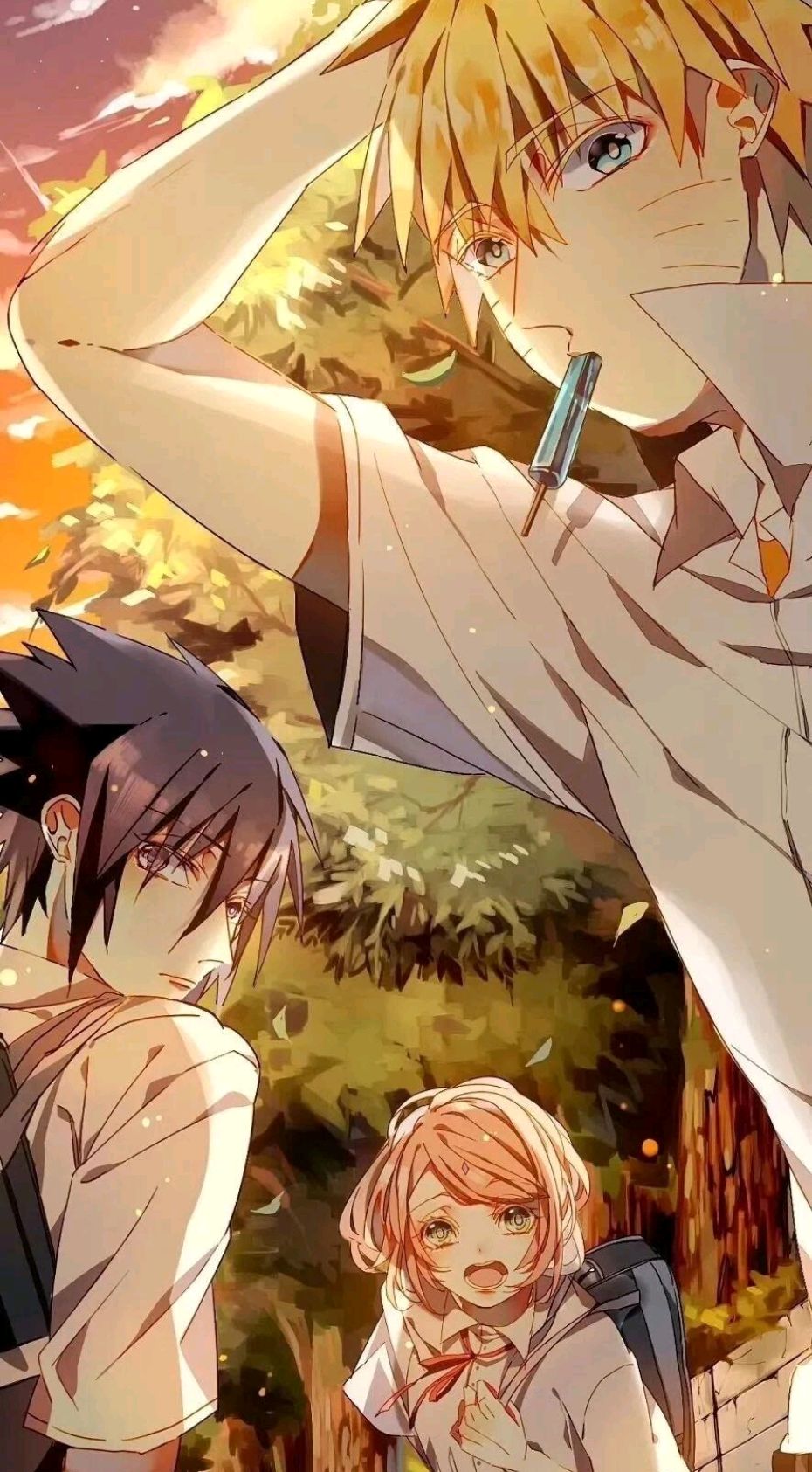 火影忍者//带土.琳