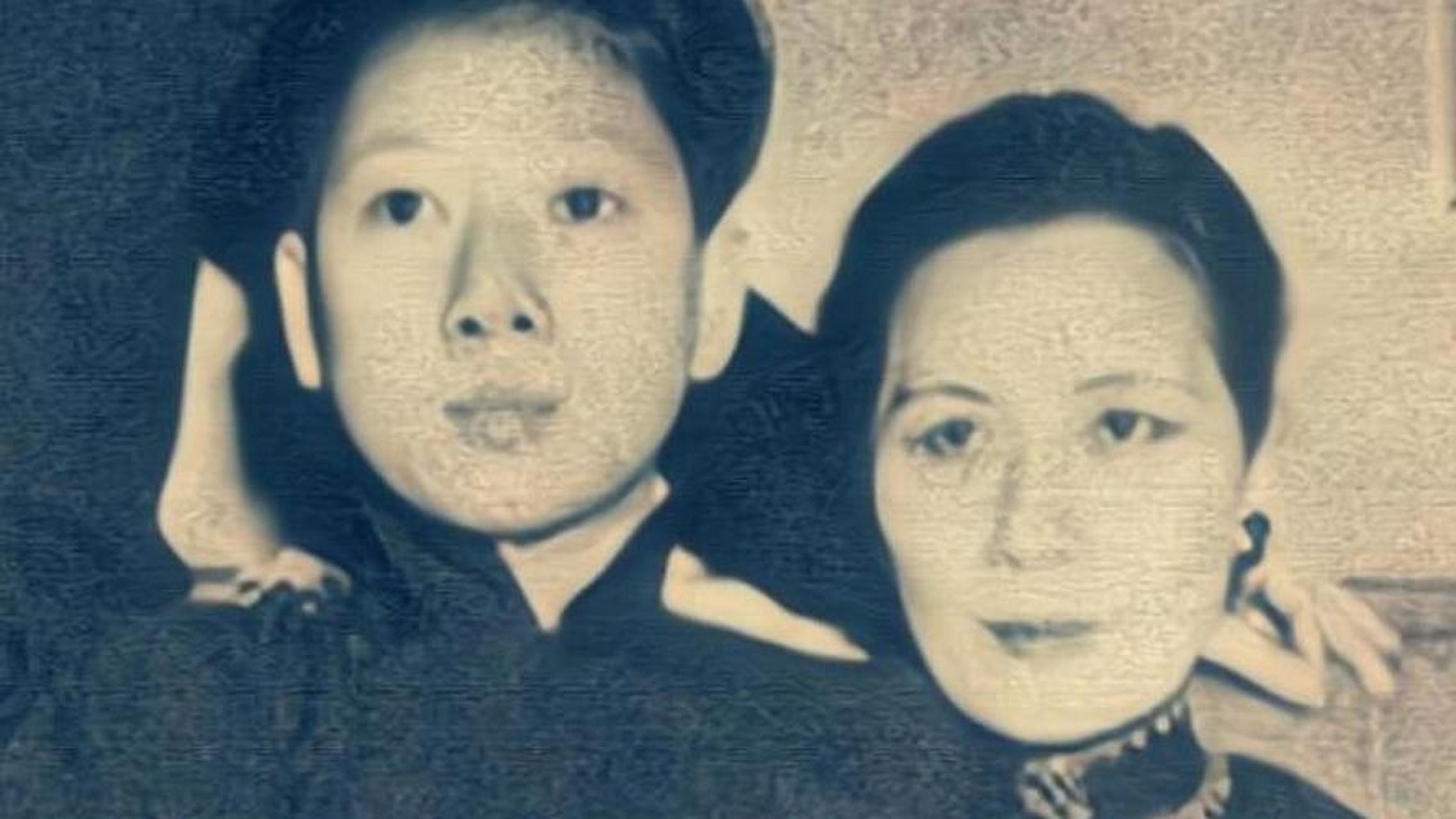 "1931年,宋蔼龄和孔祥熙的宝贝女儿孔令伟驱车在南京市区狂飙,她被