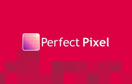 PerfectPixel 可帮助你以完美的像素精度开发你的网站！