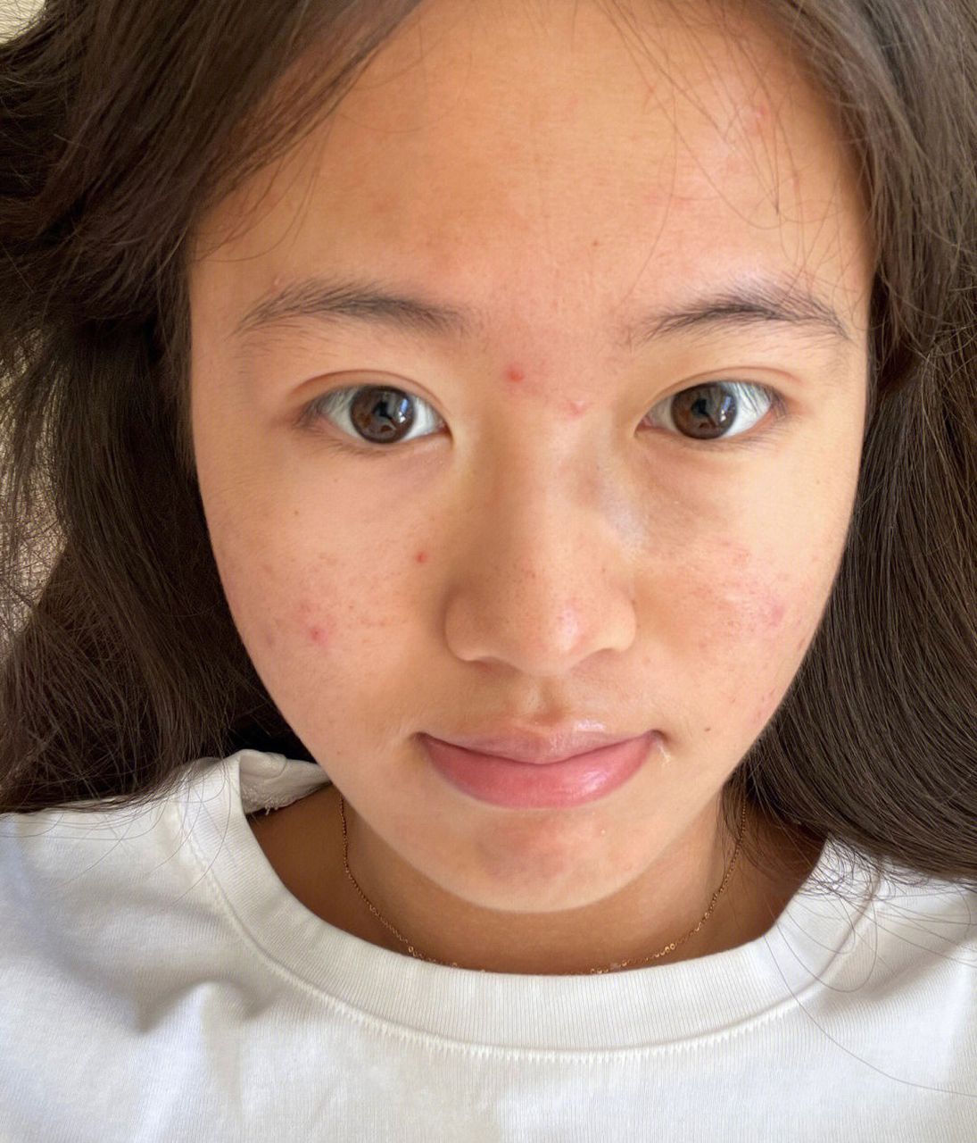 素颜照,你敢晒吗?