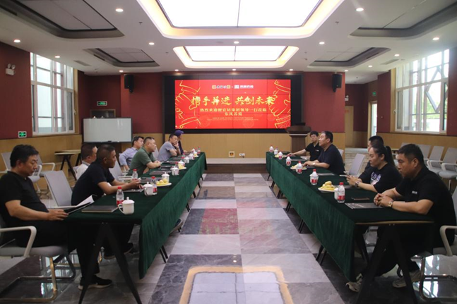 好鸭坯 看东风|东风养殖携手农科院,便宜坊助推鸭肉产业高质发展