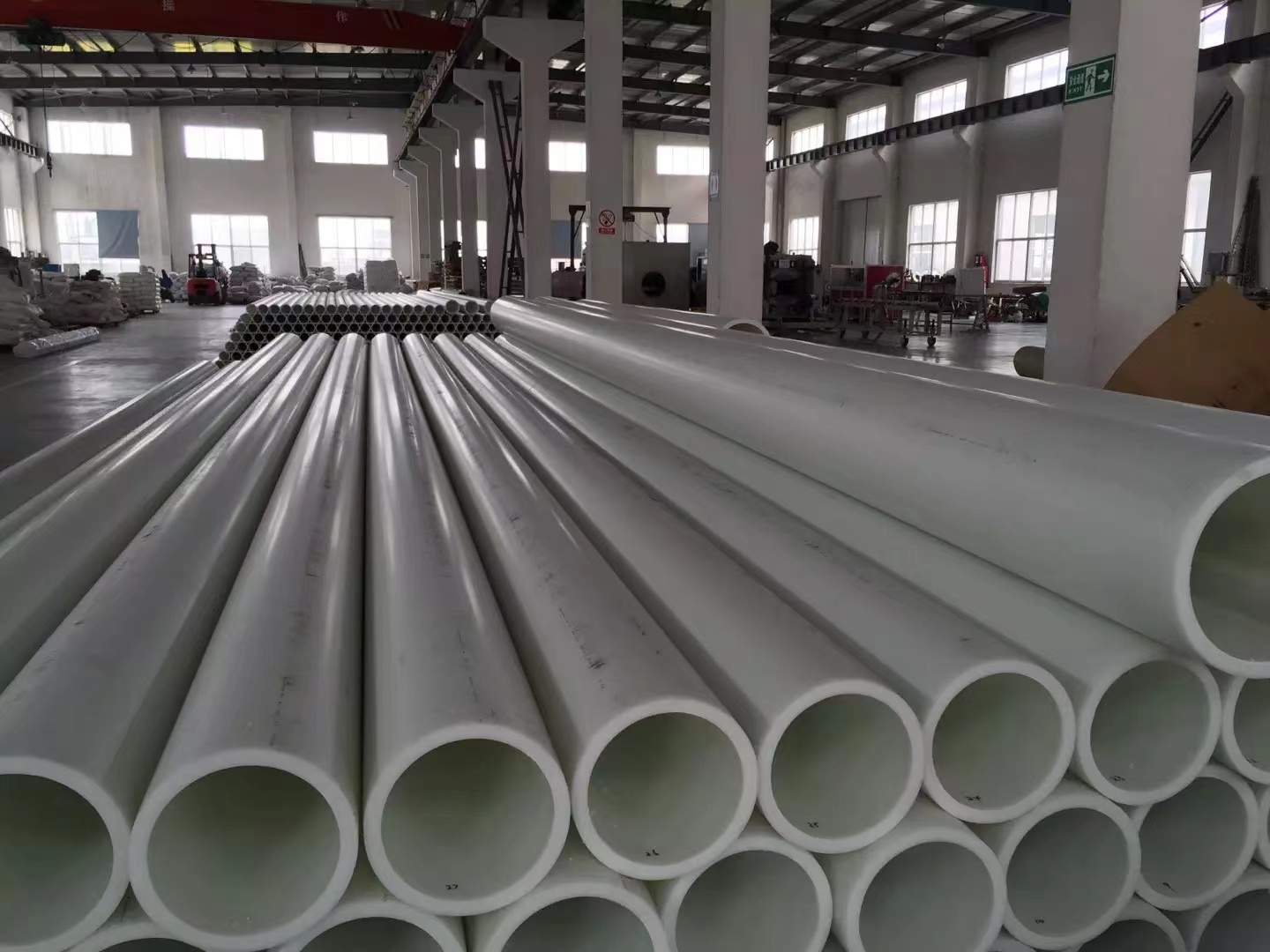 pvdf管道连接方式