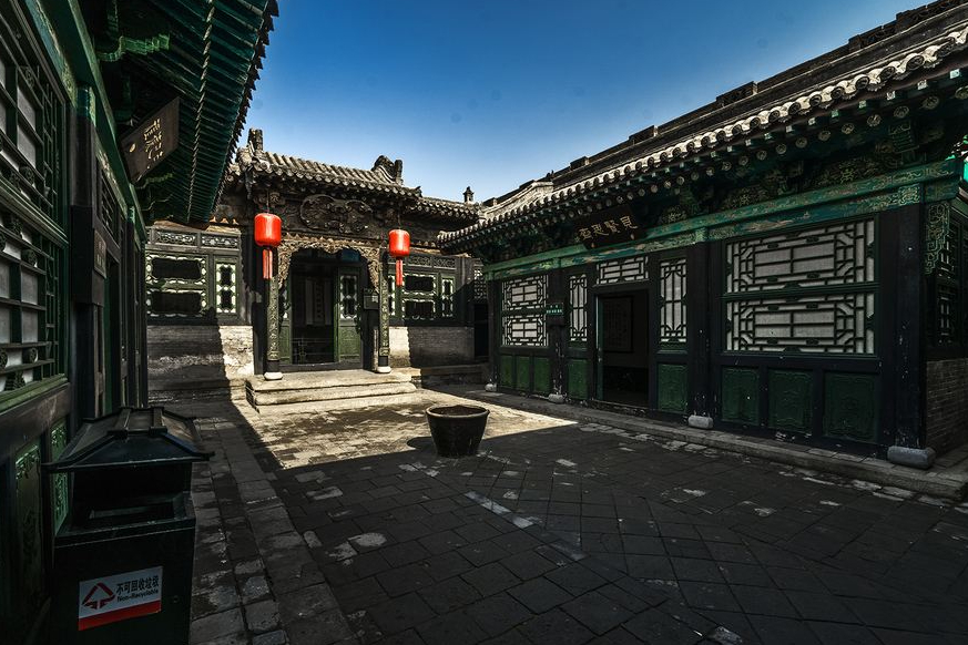 《大红灯笼高高挂》取景地,山西有名的景点,如今成旅游胜地