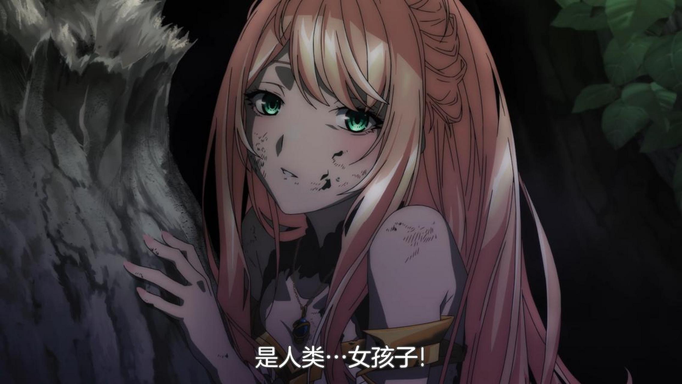 异世界的哥布林,天天给主角刷好感[思考] #动漫