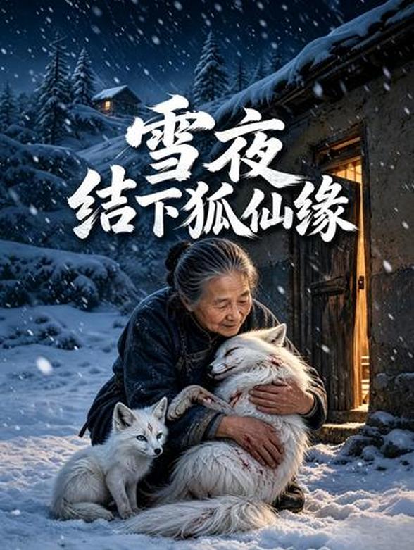 雪夜结下狐仙缘