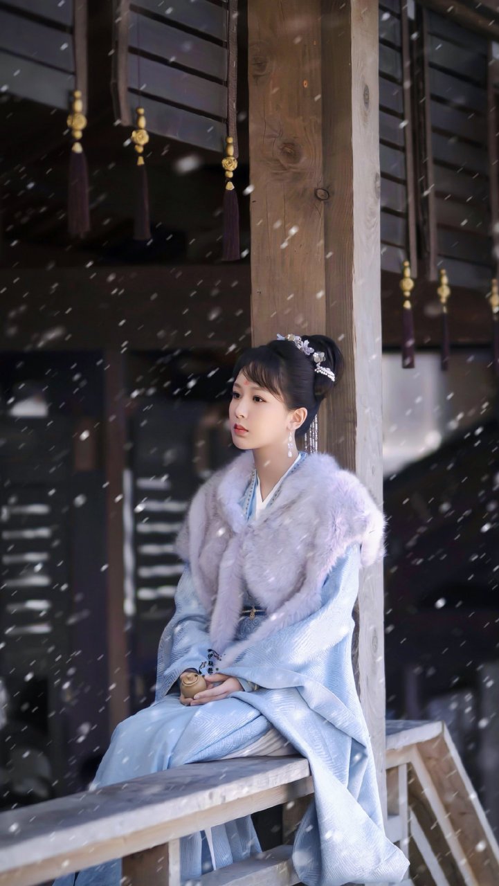 长相思杨紫张晚意邓为檀健次高清壁纸头像(二)[比心]