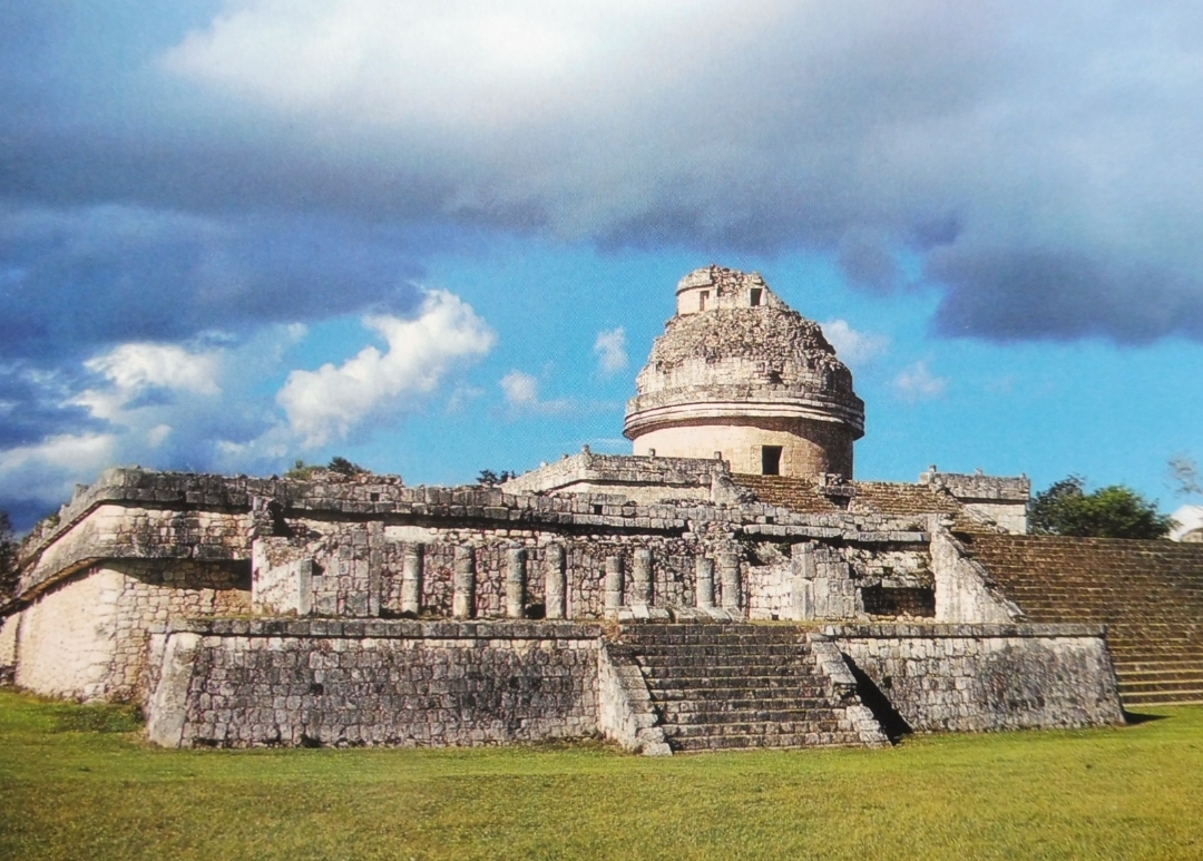 玛雅文明遗址
