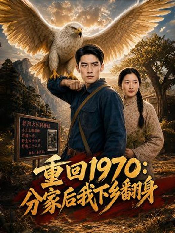 重回1970：分家后我下乡翻身