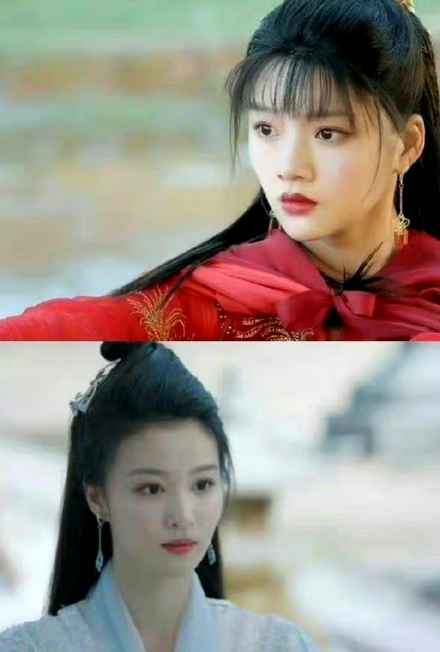 任敏和王楚然《玉骨遥》是二搭诶