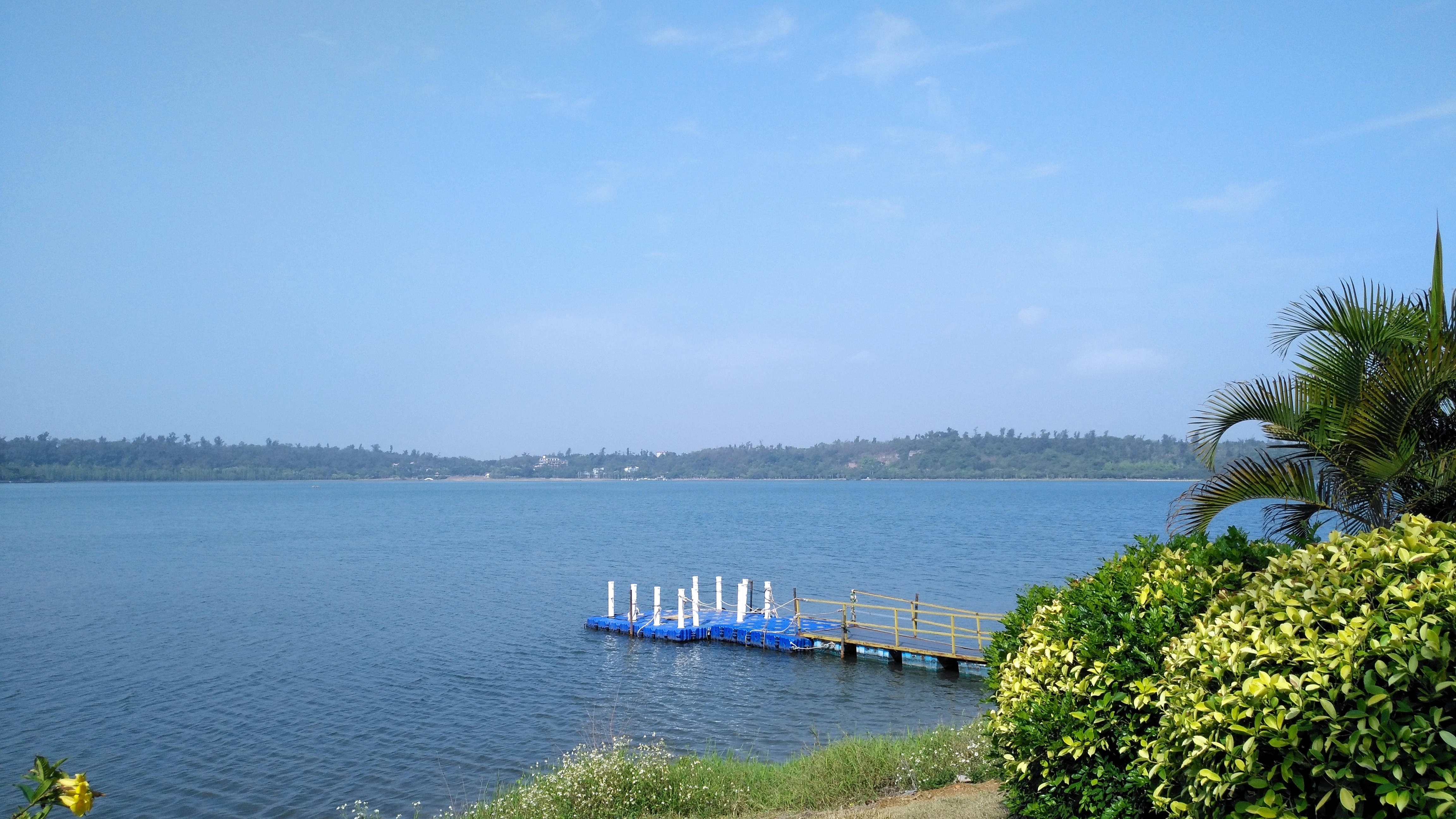 湛江湖光岩风景