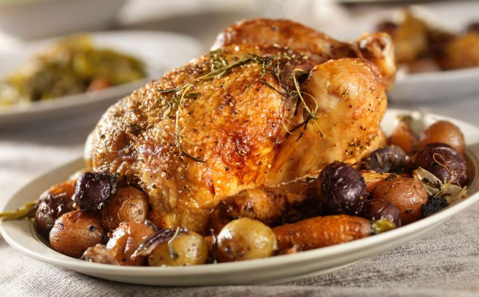 米其林星级厨师喜欢在家里做的7种简单鸡肉菜肴,家庭晚餐的主角