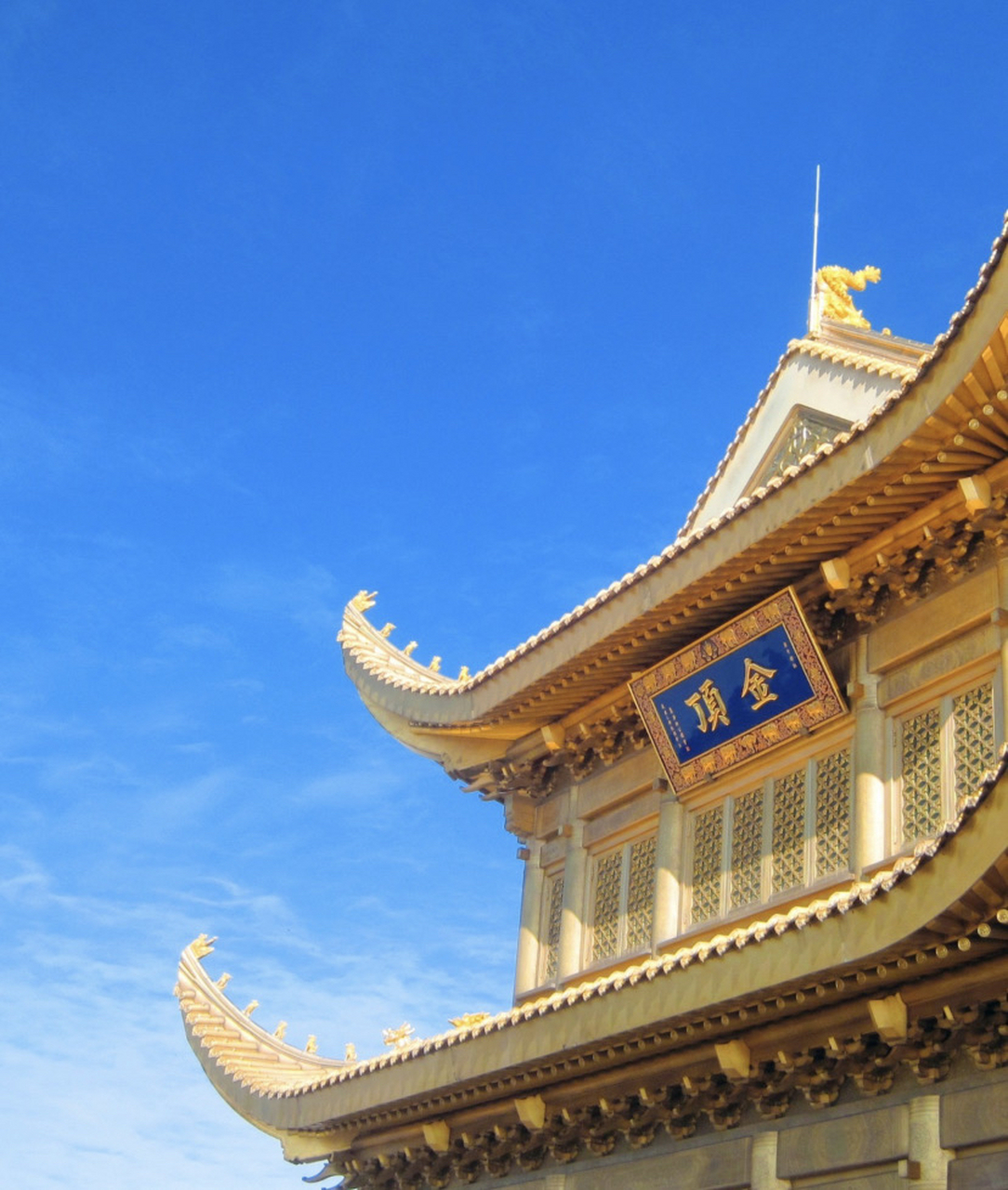 令人终生难忘的景点# 在四川省的峨眉山景区,我沉浸在壮丽的山水旧