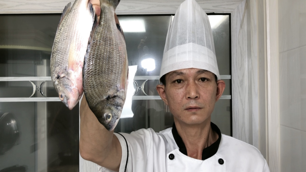 胶东大厨分享“清炖加吉鱼汤”的做法,详细易学美味,果断收藏了