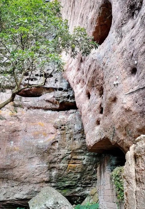 道家秘境之36小洞天福地