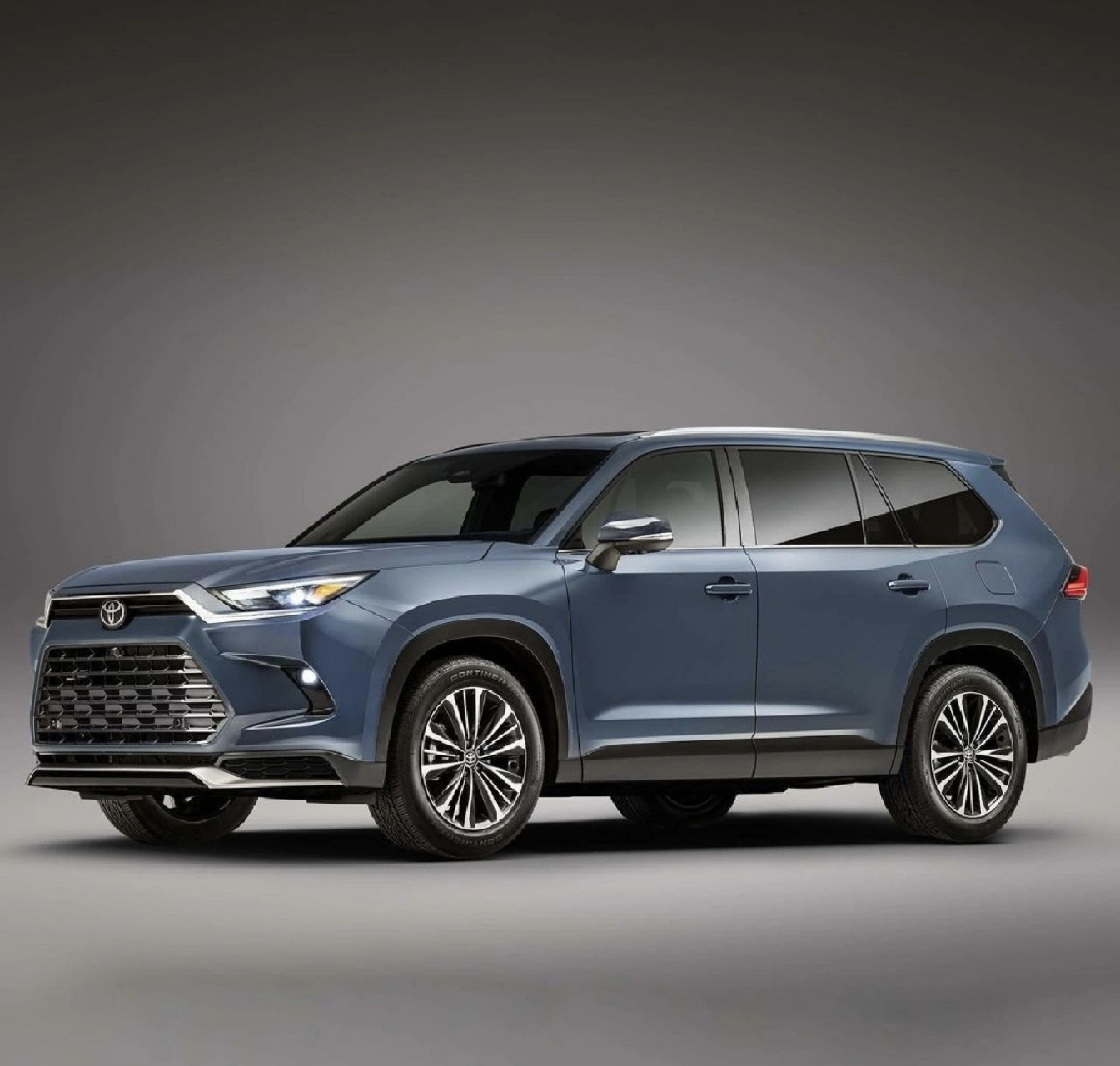 全新丰田汉兰达# #汽车# #老司机