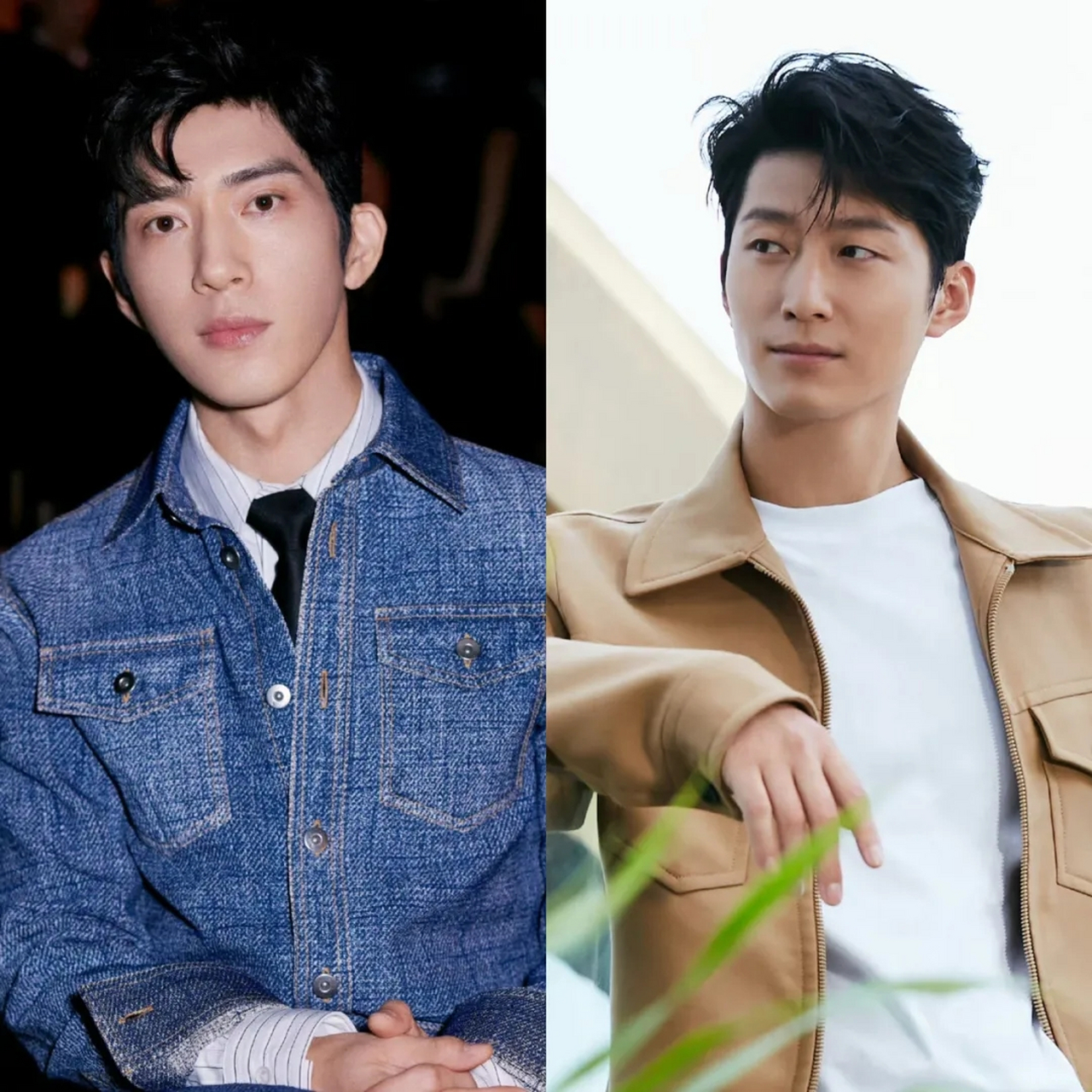 井柏然和窦骁要演双男主悬疑剧《夜不收》,这部剧的导演是曹盾,曹盾讲