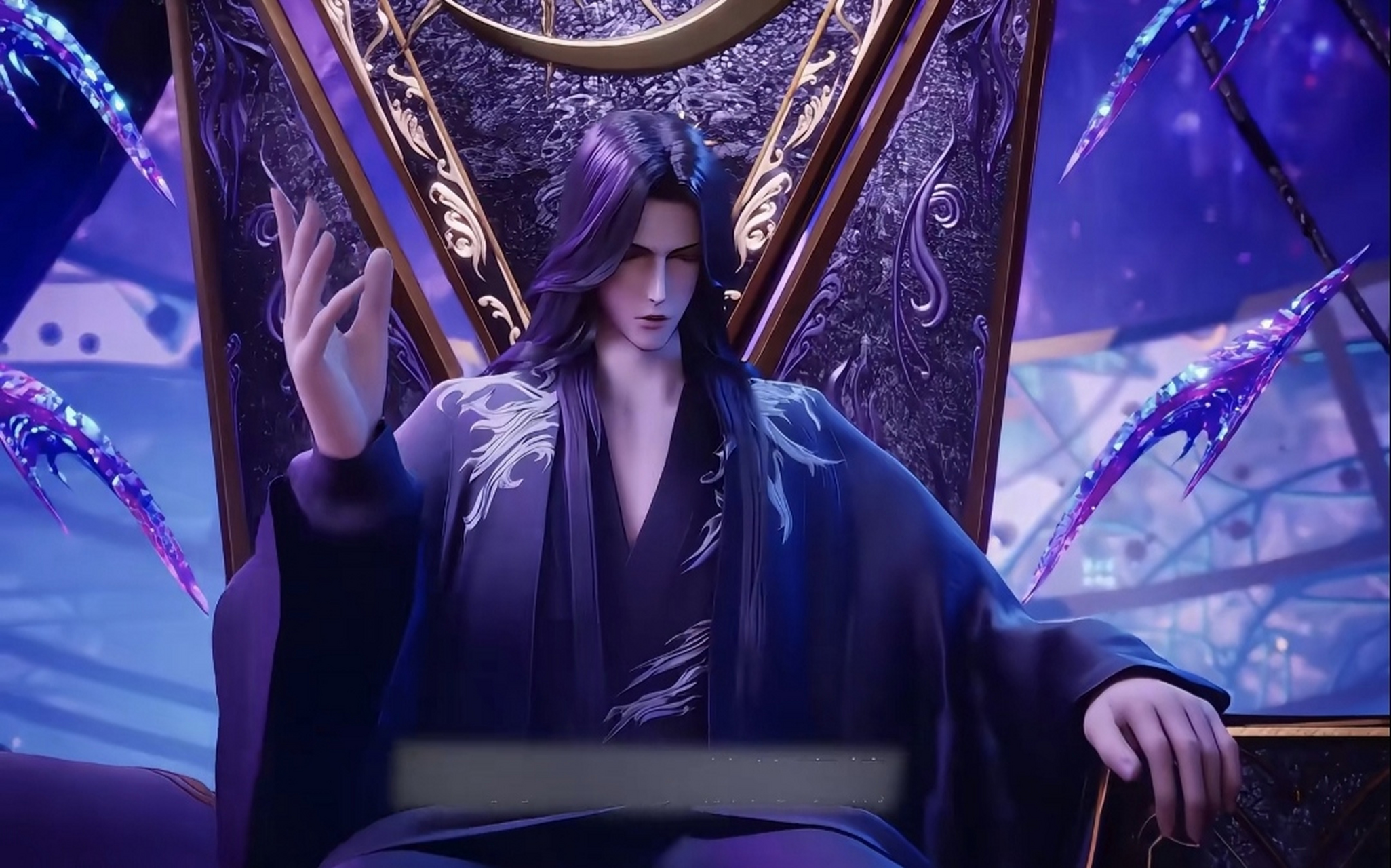 魔神皇枫秀是什么实力