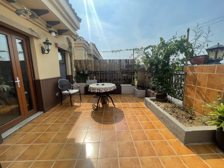 伽蓝艺墅,五居豪华装修,285平