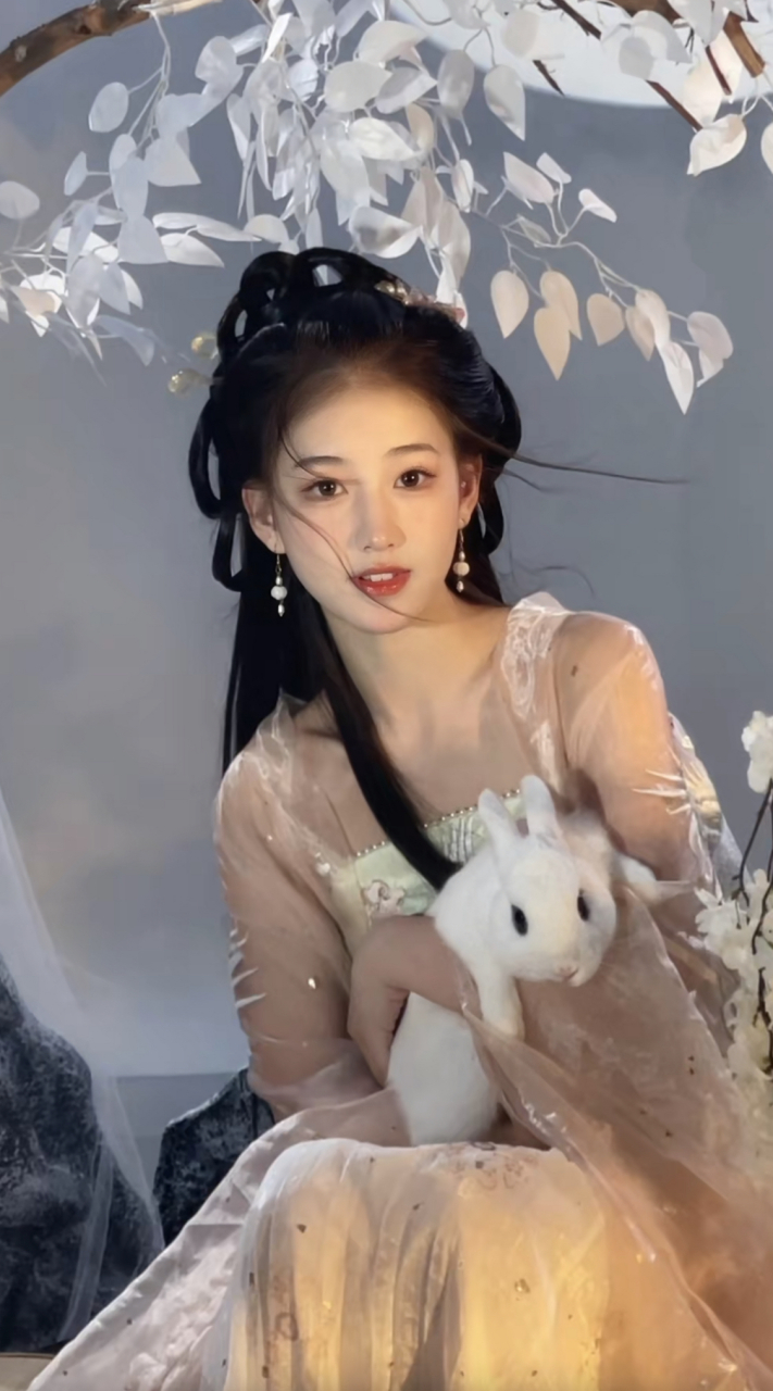 抖音十大古风颜值美女,排名不分先后,你觉得谁更胜一筹呢?