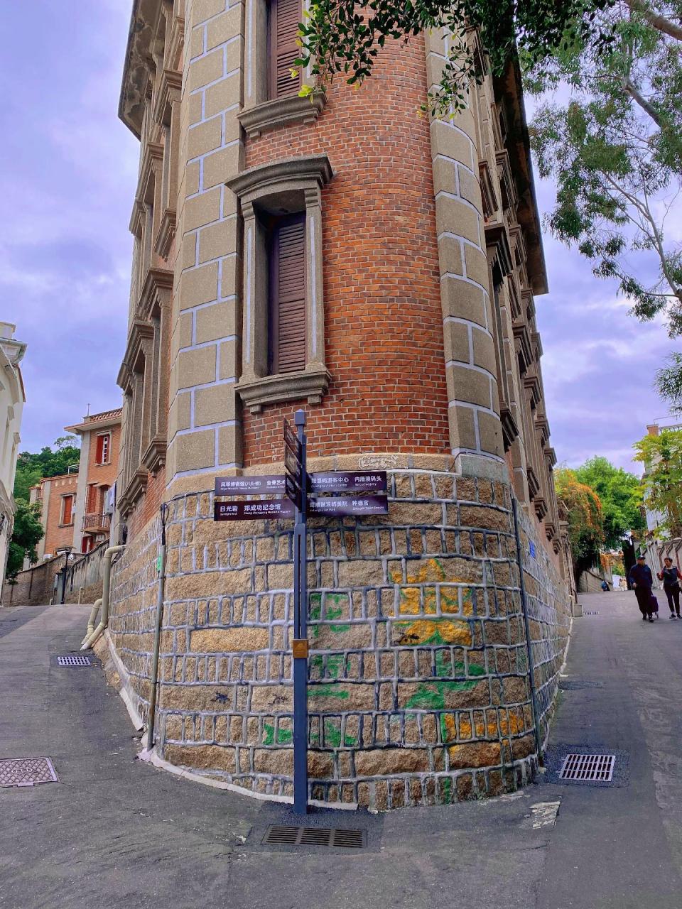 这个夏天留给厦门,打卡鼓浪屿最美转角,青春就是要做自己想做的事情