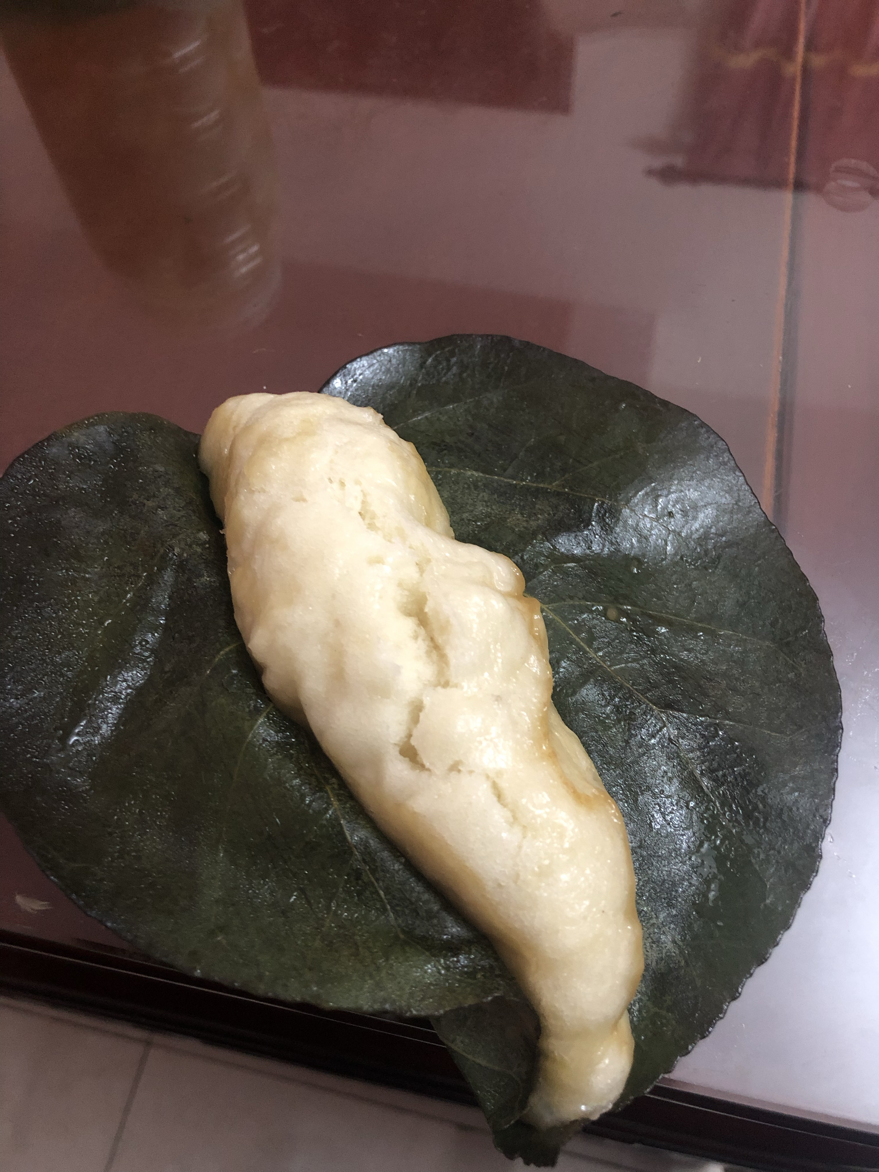 泉州老妈做的麦糕粿,很多老人年轻的回忆