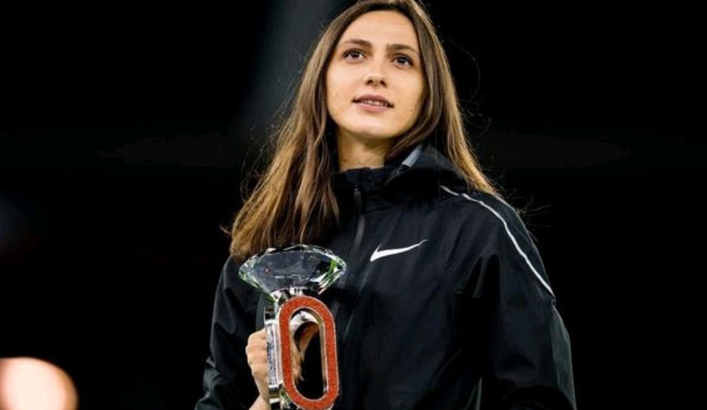 跳高女神-库尔金娜