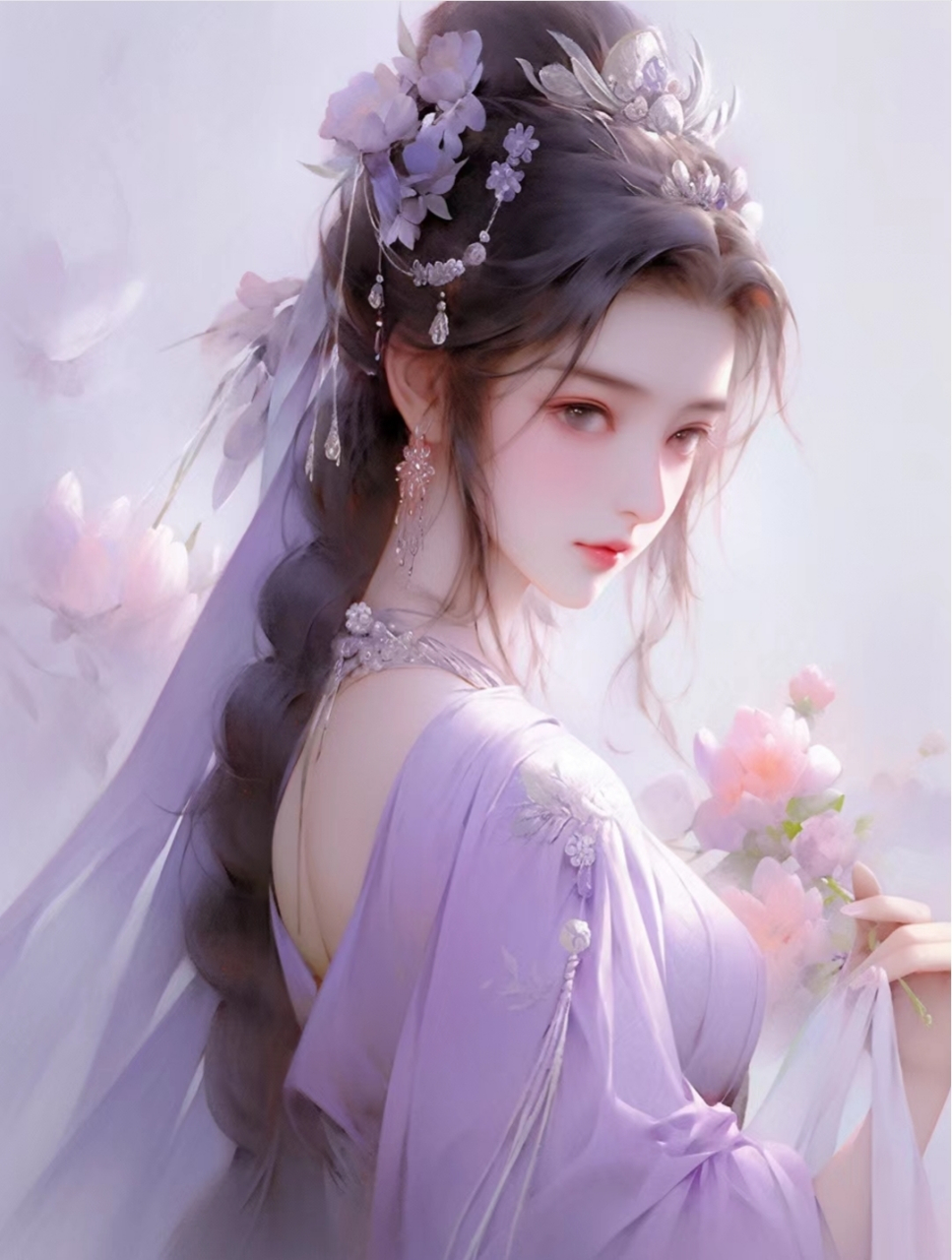 梦幻紫衣最后一波