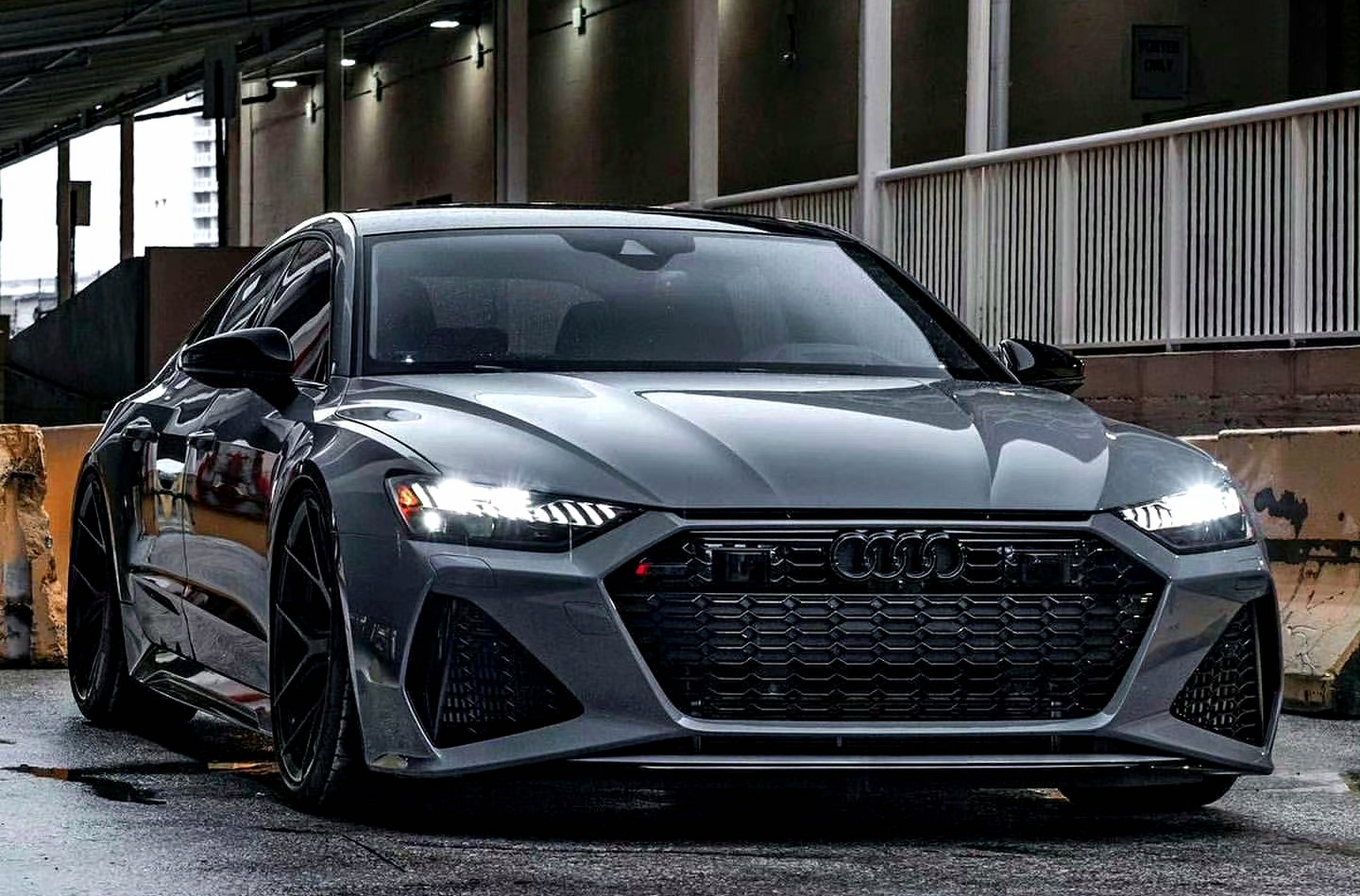 奥迪 rs 7,帅,带劲 #奥迪rs7