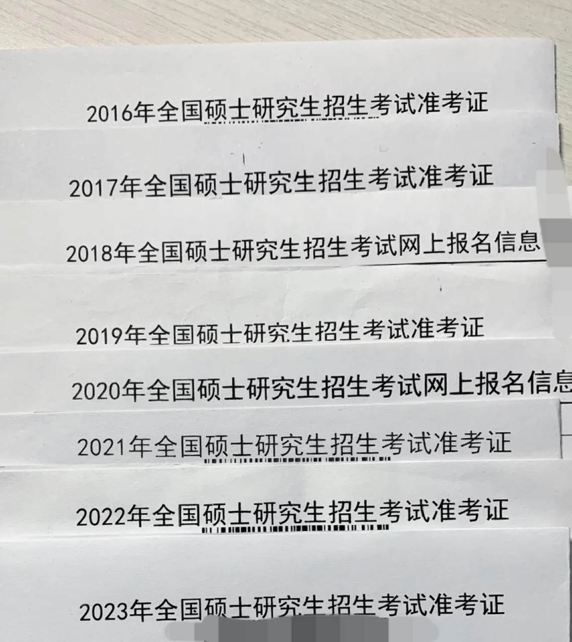 考研八年,英語穩如泰山.不過,每個人想法不同,加油9494