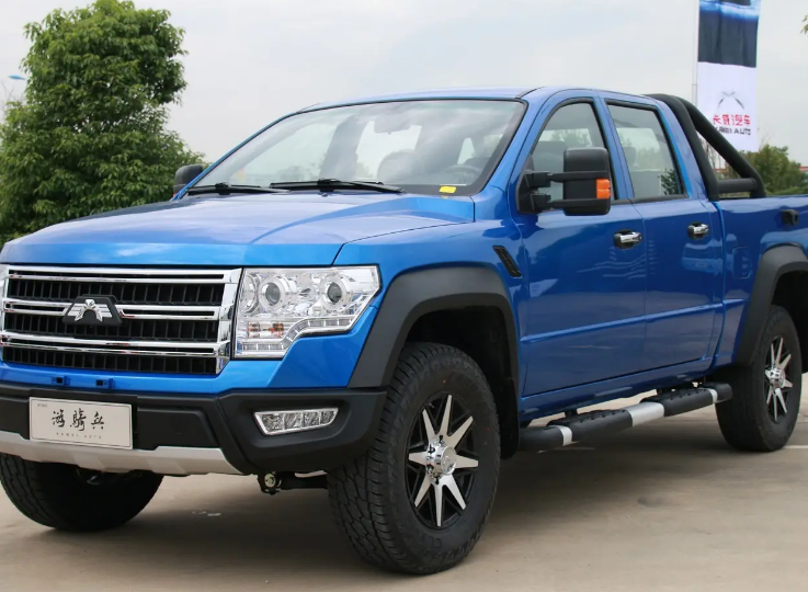 卡威皮卡是哪产的