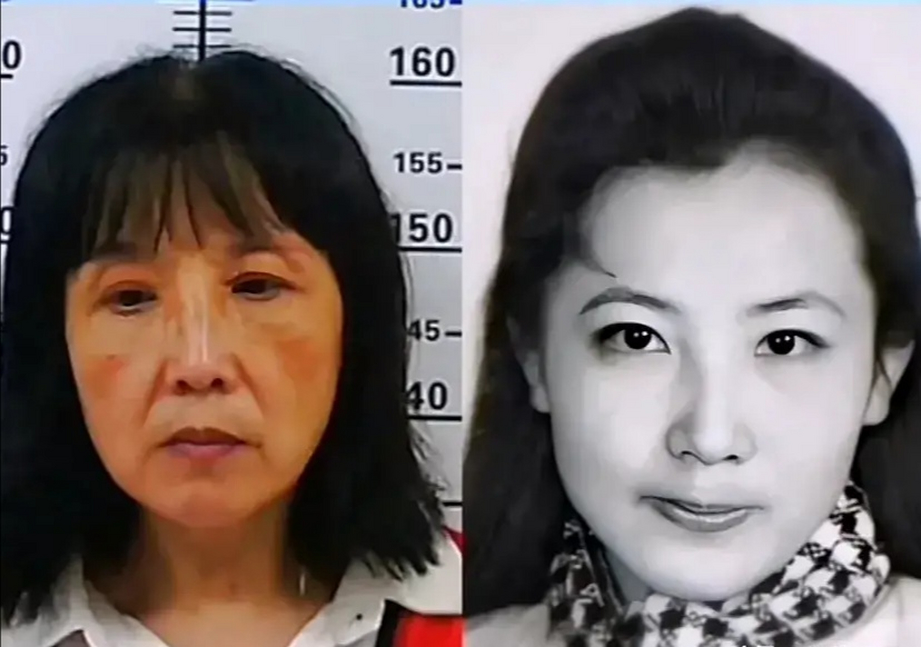潜逃 24 年的山西"高颜值"女通缉犯解丽萍被警方抓获,于 2023 年 7 月