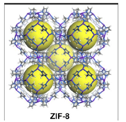 cdteqd@zif-8核-壳纳米材料|聚多巴胺包覆zr-mof|biobr/cau-17