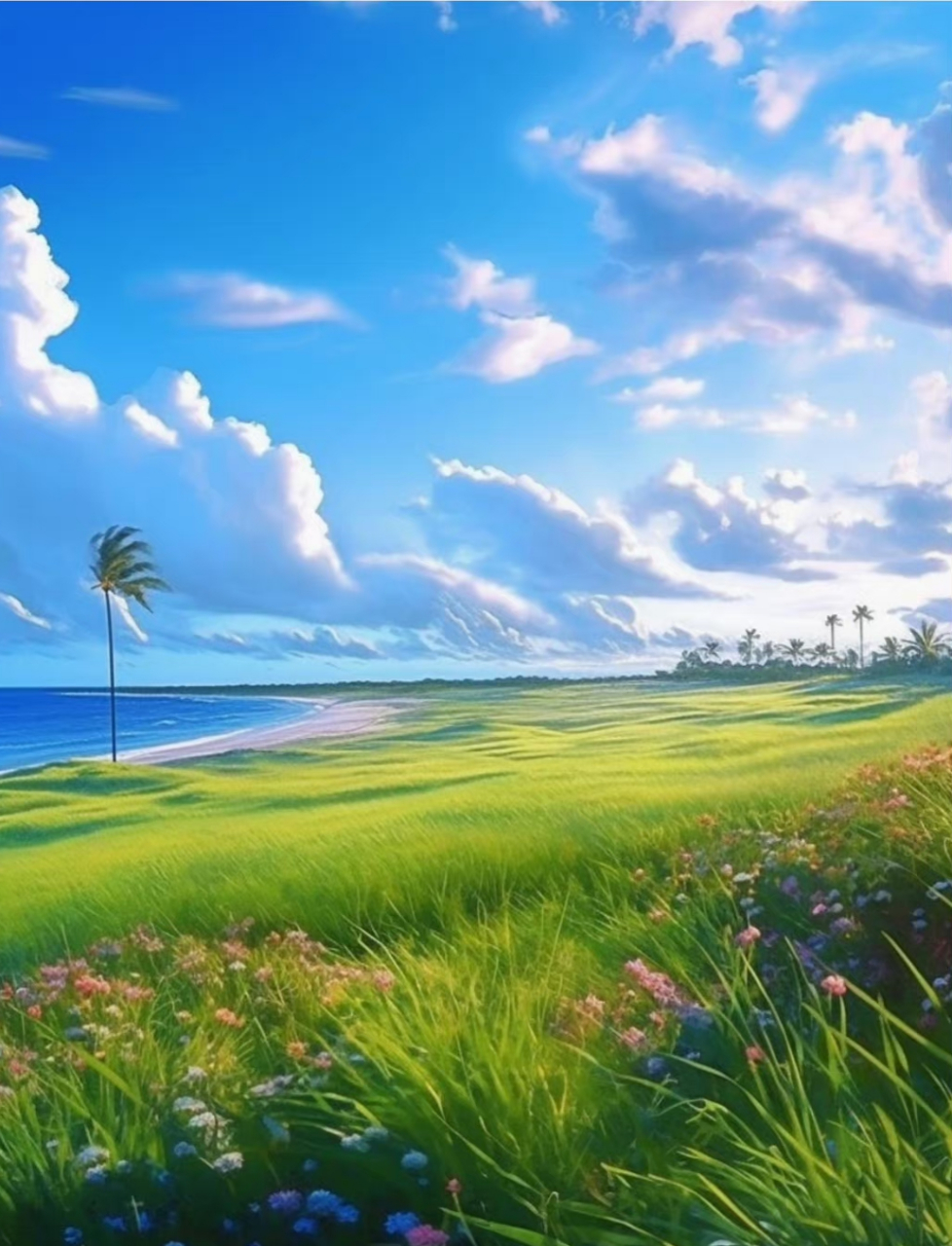 凡事如果能往好处想,往好处看,心境自然会豁达许多,人生就会因为知足