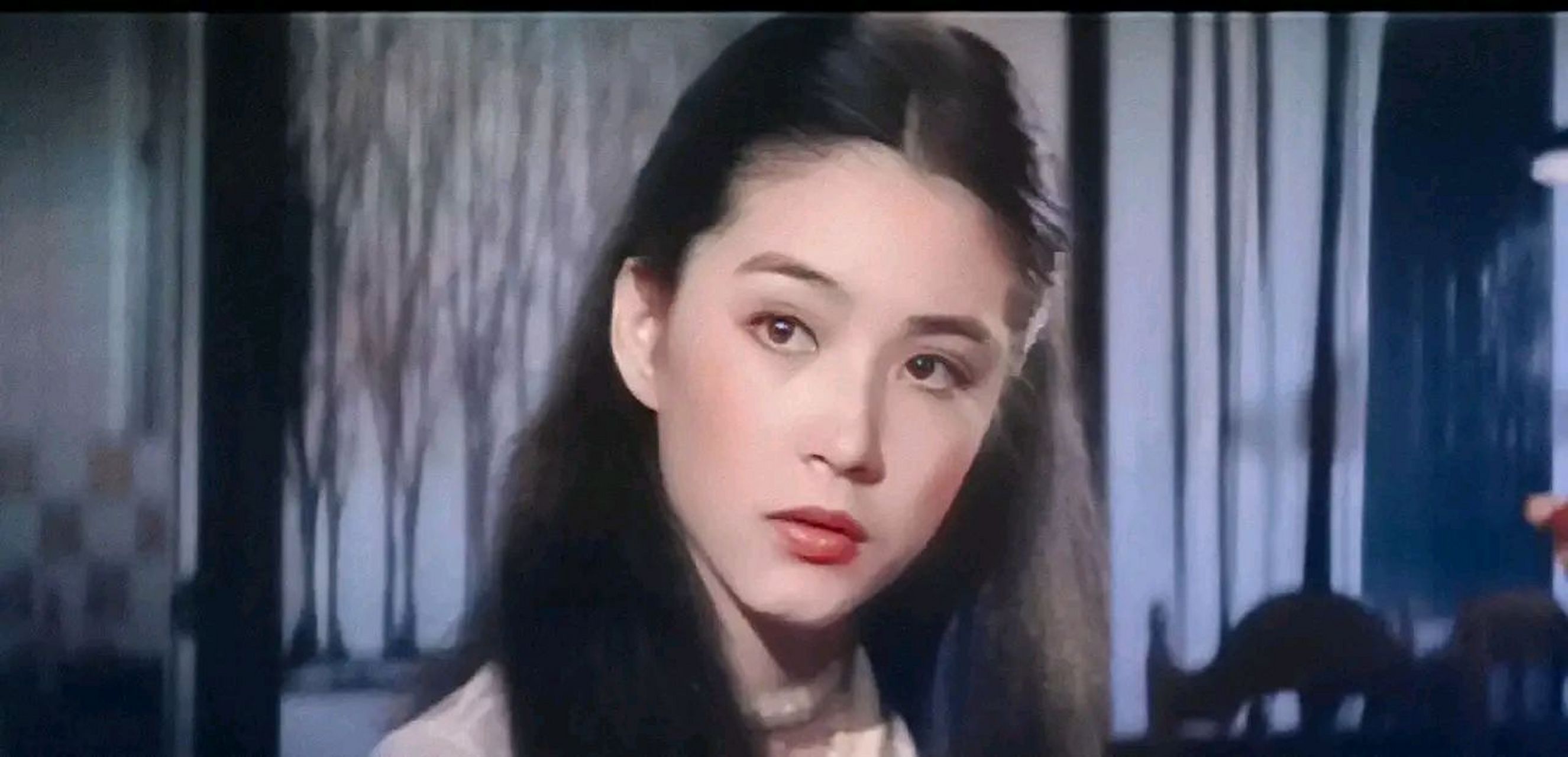 1977年,电影《我是一片云》一上映就引发了轰动,该片由琼瑶制作