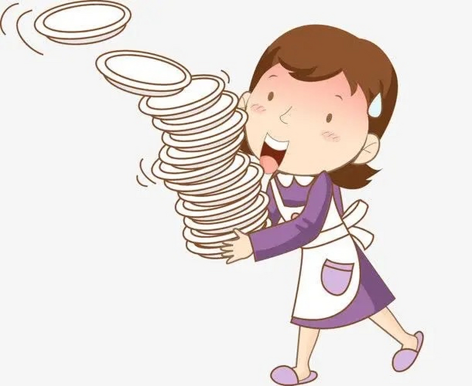 一本院校的招聘会上,有洗碗工的岗位 近日,网传在河南财经政法大学