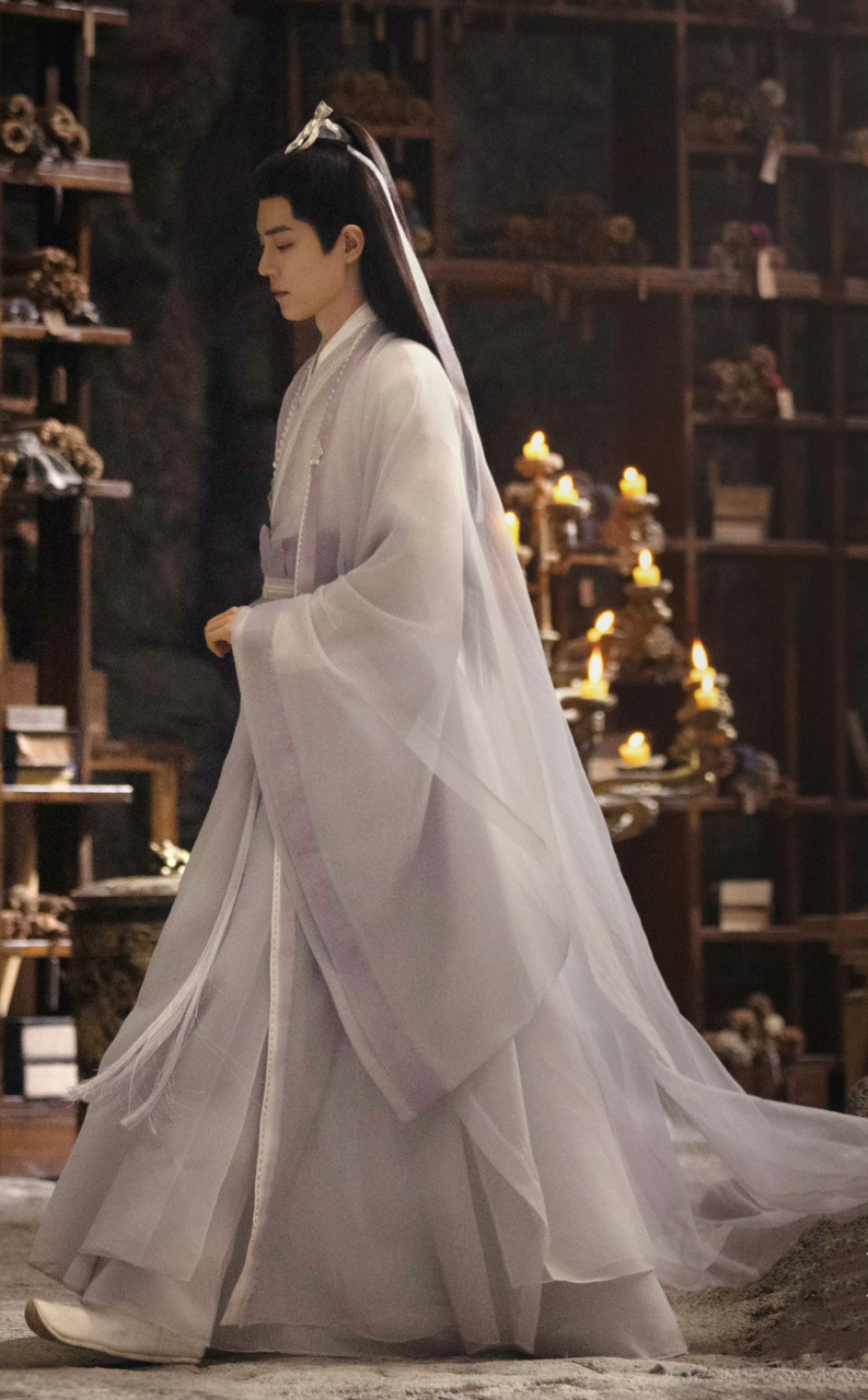 时影小神官真仙啊 #肖战