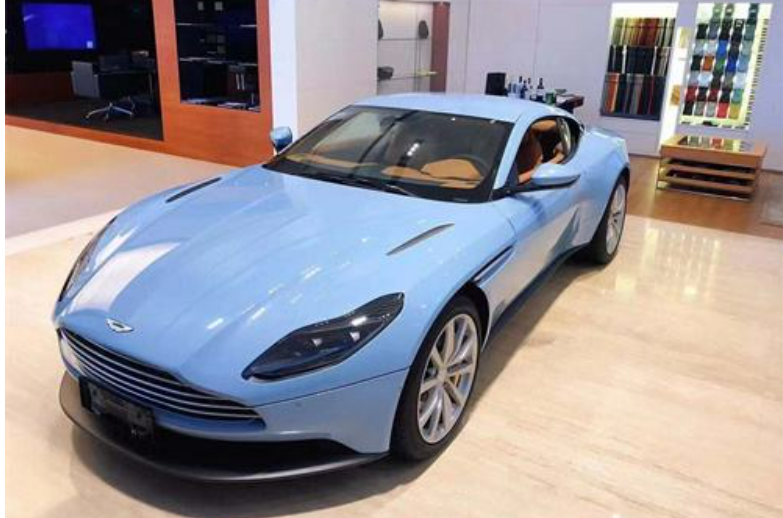 标志像宾利的车是什么