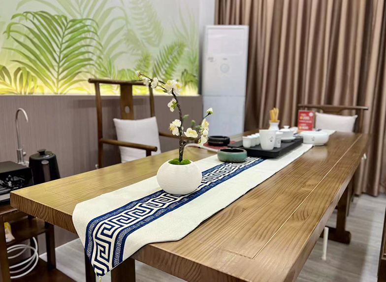 共享茶室丨汕头澄海猛狮店开业