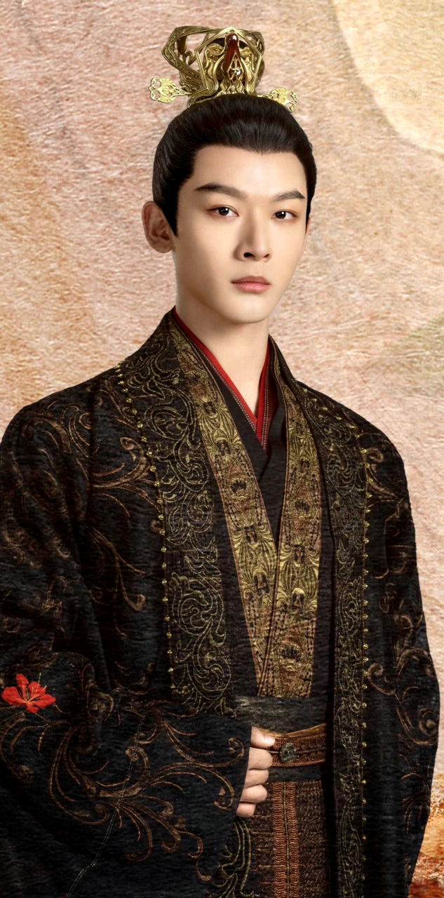 长相思～这装不错哦[滑稽]#娱乐最前沿