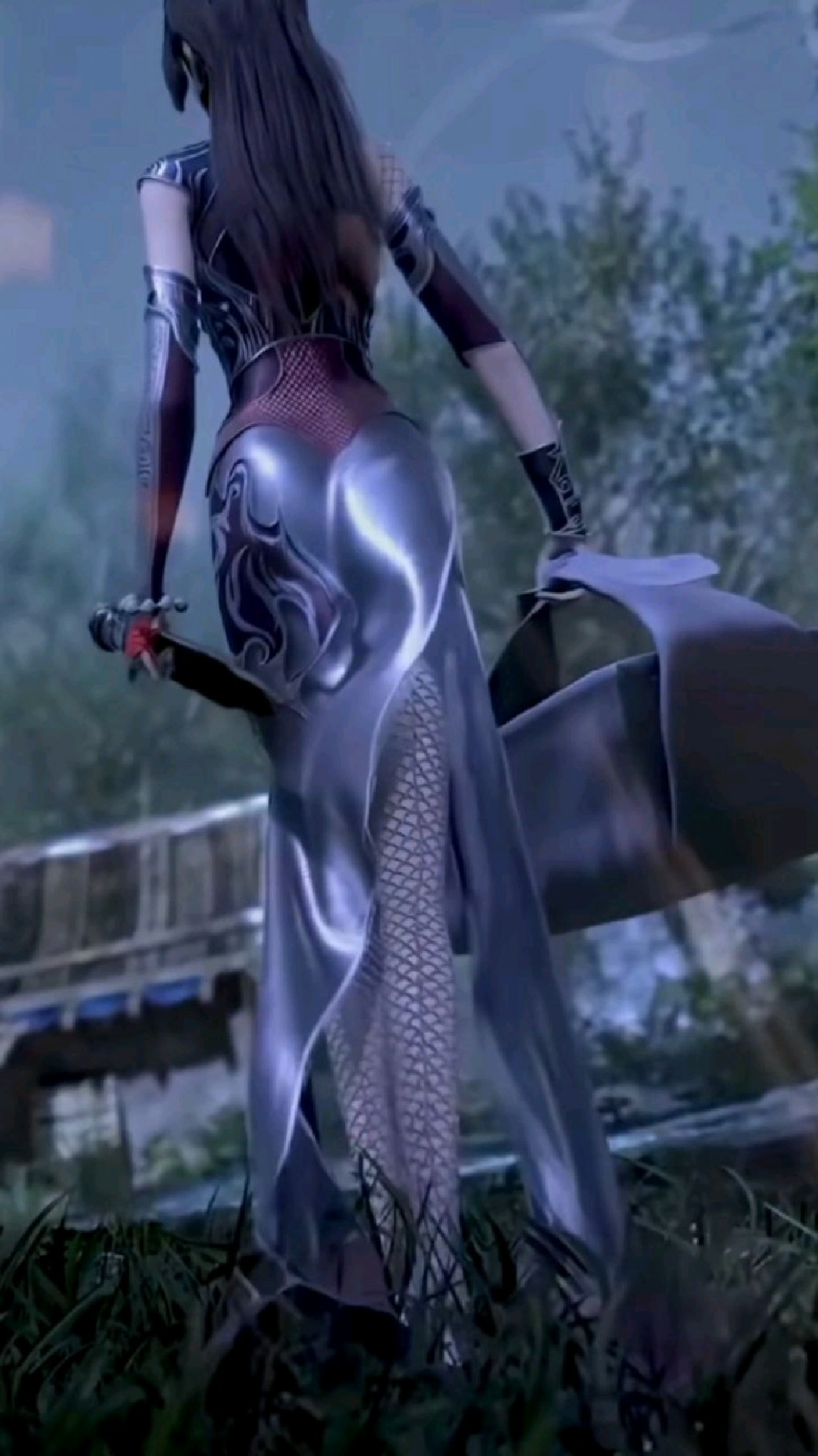 虽然田言很好看,但我还是喜欢她妈-度小视